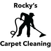 Rocky's Carpet Cleaning Logo