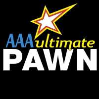AAA Ultimate Pawn Shop Logo