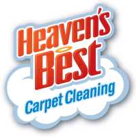 Heaven's Best Carpet Cleaning Palmyra PA Logo
