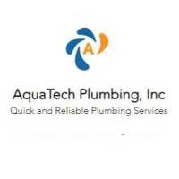AquaTech Plumbing, Inc-Water Heater Installations Logo