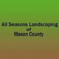 All Seasons Landscaping of Mason County Logo