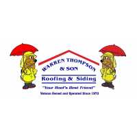 Warren Thompson & Son Roofing & Siding Logo