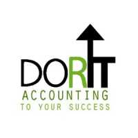 D Tax Accounting, Inc. dba D Tax Settled Logo