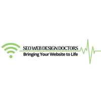 SEO Web Design Doctors Logo