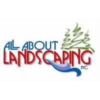 All About Landscaping Inc Logo