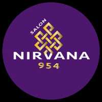 Salon Nirvana 954 Logo