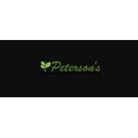 Peterson's Landscape & Maintenance Services Logo