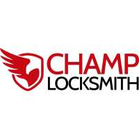 Champ Locksmith Logo