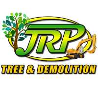 JRP Tree & Demolition Services Logo