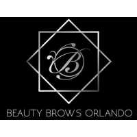 Beauty Brows Orlando Logo