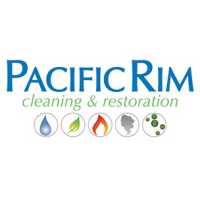 Pacific Rim Cleaning & Restoration Logo