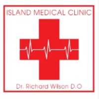 Island Medical Clinic- Dr. Richard Wilson D.O. Logo