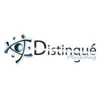 Distingue Marketing Logo