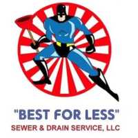 39.99 Best For Less Sewer & Drain Service Logo