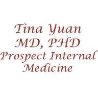 Tina Yuan MD, PHD Prospect Internal Medicine Logo