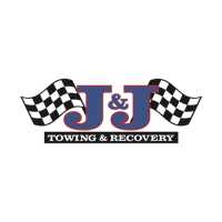 J & J Towing Logo