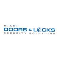 Miami Doors and Locks Logo