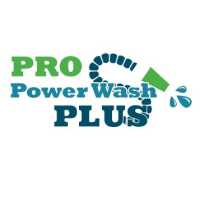 Pro Power Wash Plus Logo