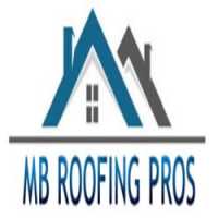 MB Roofing Pros Logo