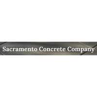 Sacramento Concrete Co Logo