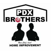 PDX BROTHERS Roof Cleaning & Roof Moss Removal Portland Logo
