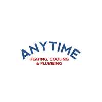 Anytime Heating, Cooling and Plumbing Logo