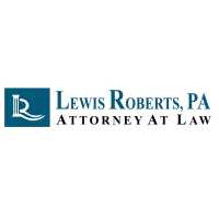 Lewis Roberts, PA Logo