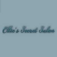 Ellie's Secret Salon Logo