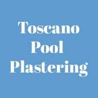 Toscano Pool Plastering Logo