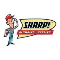 Sharp Plumbing & Heating Logo