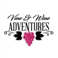 Vine & Wine Adventures Logo