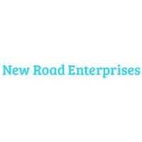 New Road Enterprises Tents And Events Logo