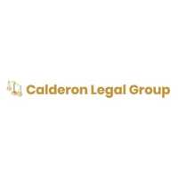Calderon Legal Group Logo