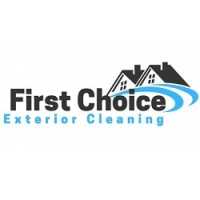 First Choice Exterior Cleaning Logo