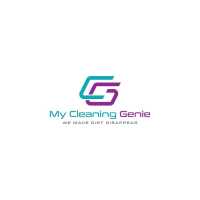 My Cleaning Genie Logo
