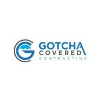 Gotcha Covered Contracting Logo