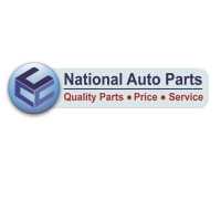 National Auto Parts Logo