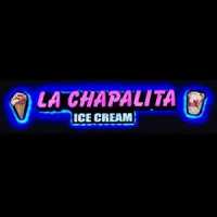 La Chapalita Ice Cream Logo