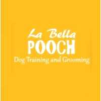 La Bella Pooch Dog Training and Grooming Logo