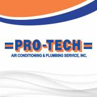 Pro-Tech Air Conditioning & Plumbing Service, Inc. Logo