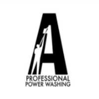 A1 Professional Power Washing Logo
