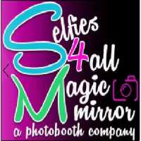 Selfies4All Mirror Photo Booth Logo