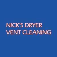 Nick's Dryer Vent Cleaning Logo