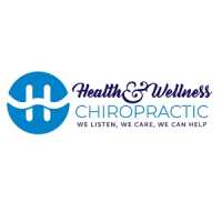 Health & Wellness Chiropractic Logo