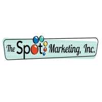 The Spot Marketing Logo