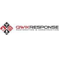 QwikResponse Restoration & Construction Logo