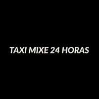Taxi Mixe 24 Horas Logo