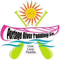 Portage River Paddling Company - Port Clinton Logo