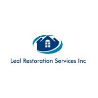 Leal Restoration Services Inc Logo