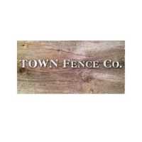 TOWN Fence Company Logo